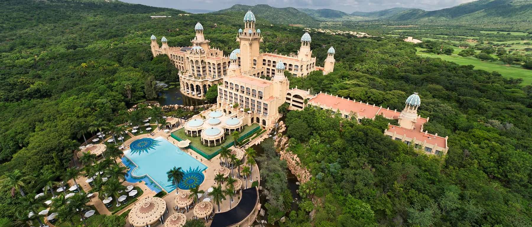 Accommodation Near Sun City