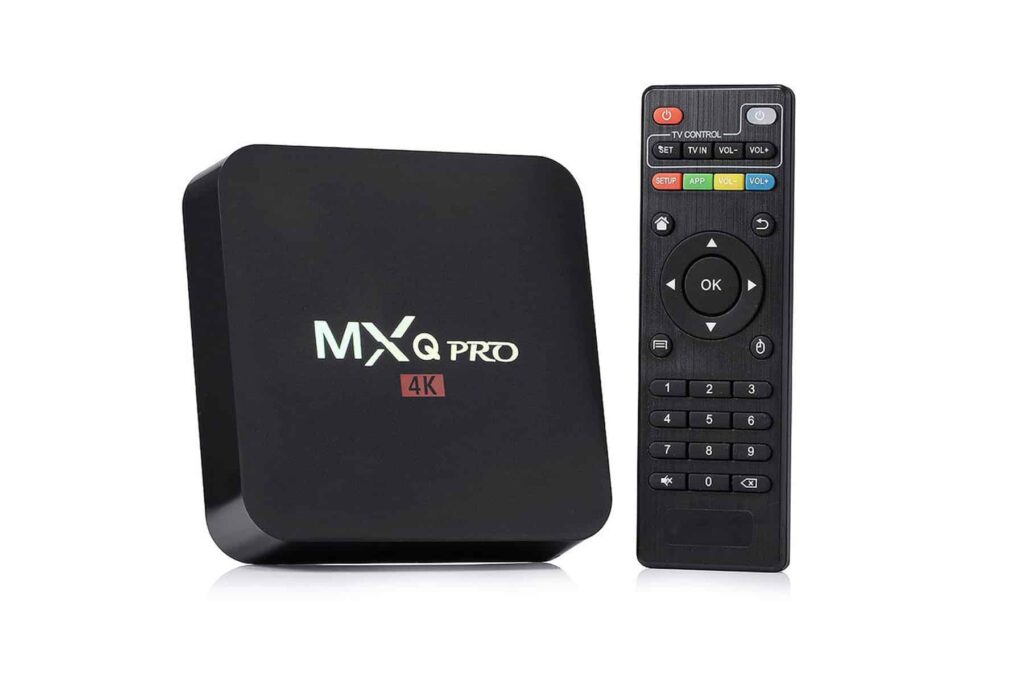 Android TV Boxes