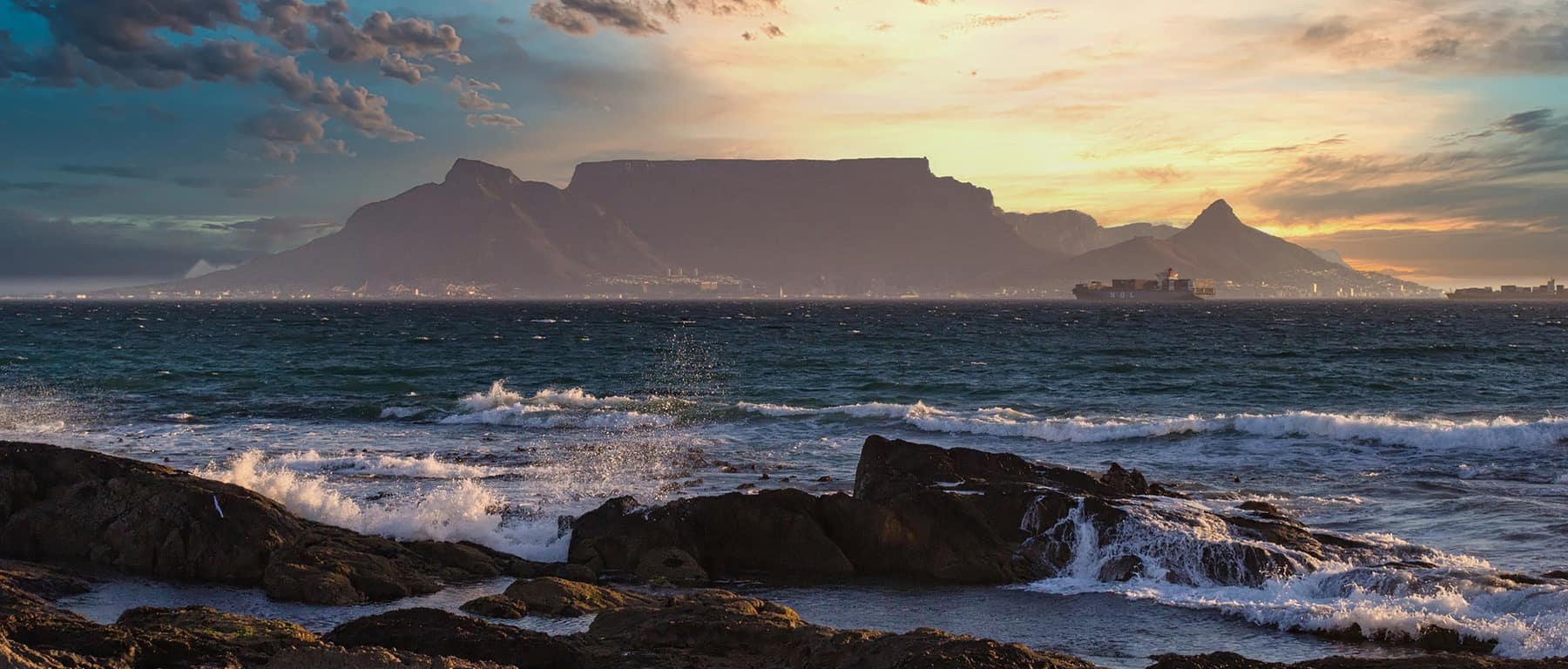 Beaches near Stellenbosch