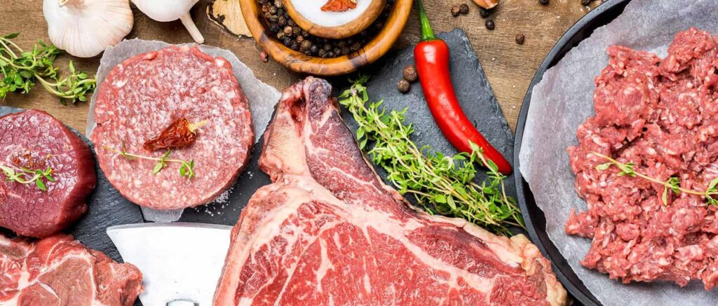 Butchers in Johannesburg