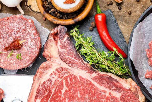 Butchers in Johannesburg