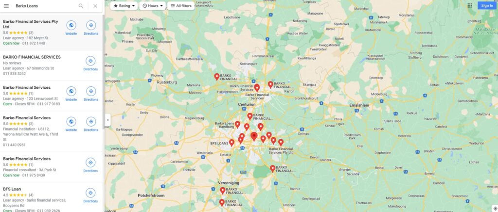 BFS Loans WhatsApp Number and BFS Loans Near Me