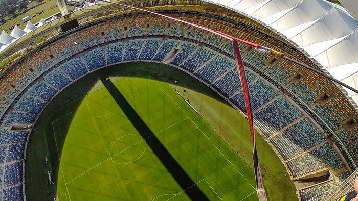 Big Rush Urban Adrenaline