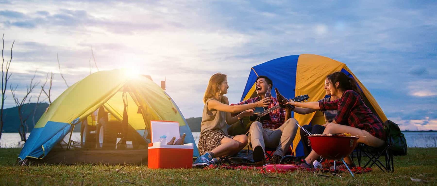 Best Camping Sites in Johannesburg, South Africa