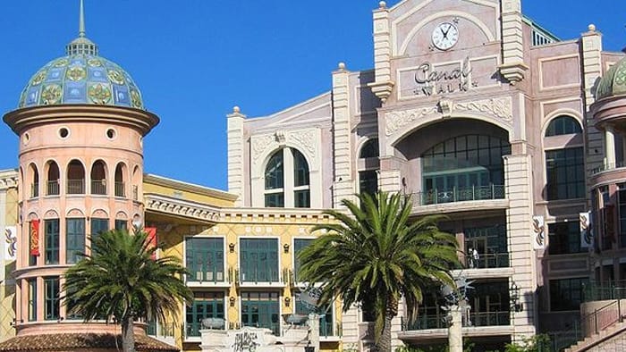 Canal Walk Shopping Centre