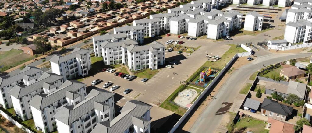 Cosmo City Guest Houses