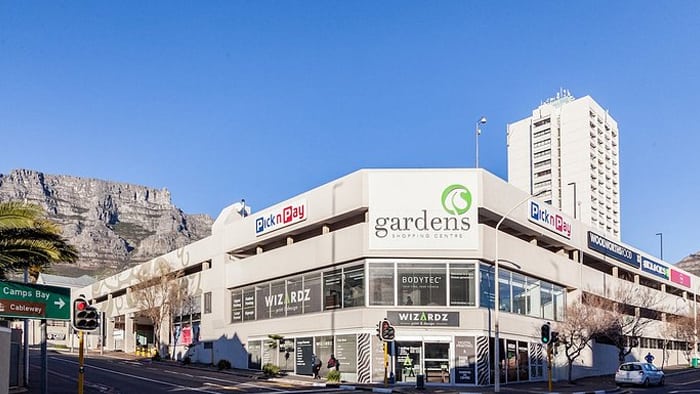 Gardens Shopping Centre