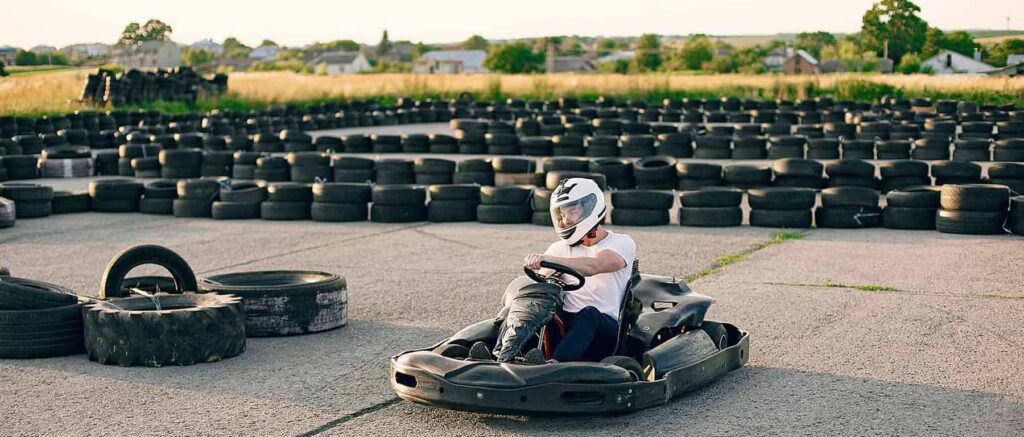 Go-Karting Near Me Johannesburg