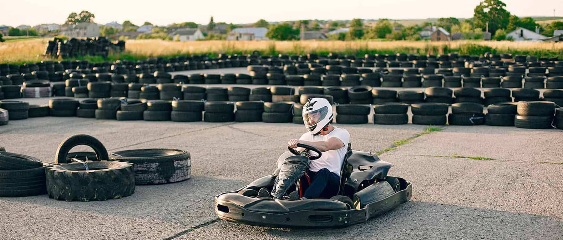Go-Karting Near Me Johannesburg