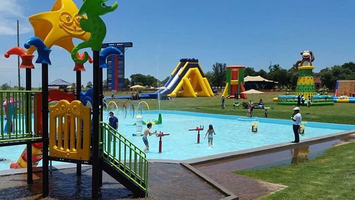 GoG Lifestyle Park in Laseria