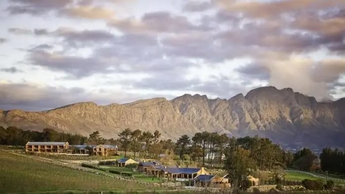 Wedding Reception Venues in Stellenbosch