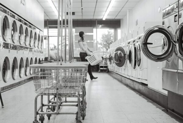 Laundromats Near Me in Johannesburg