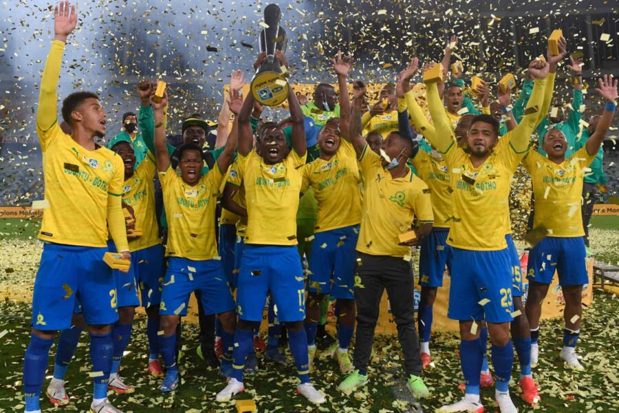 mamelodi sundowns highest paid players