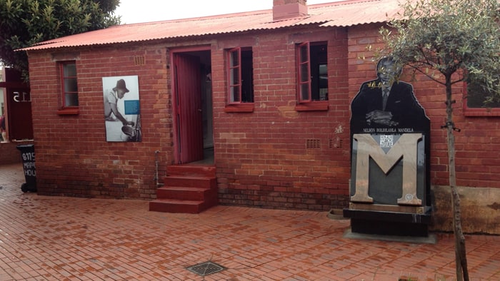 Mandela House