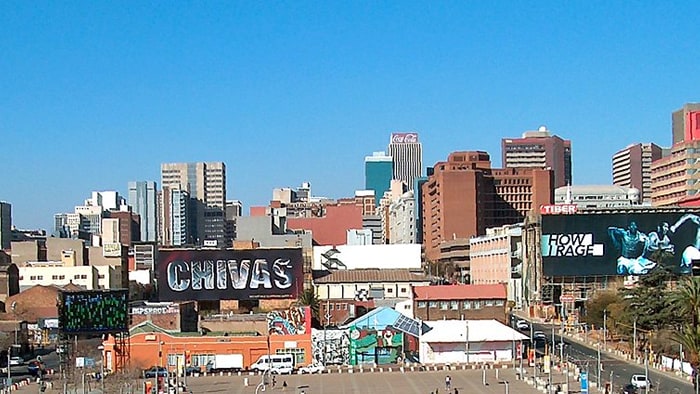 Mary Fitzgerald Square