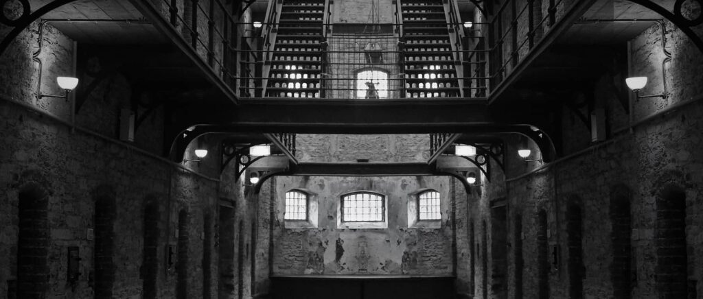 Maximum Prisons in South Africa