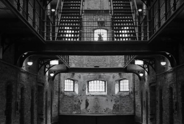 Maximum Prisons in South Africa
