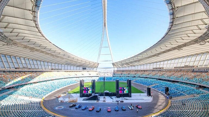 Moses Mabhida Stadium