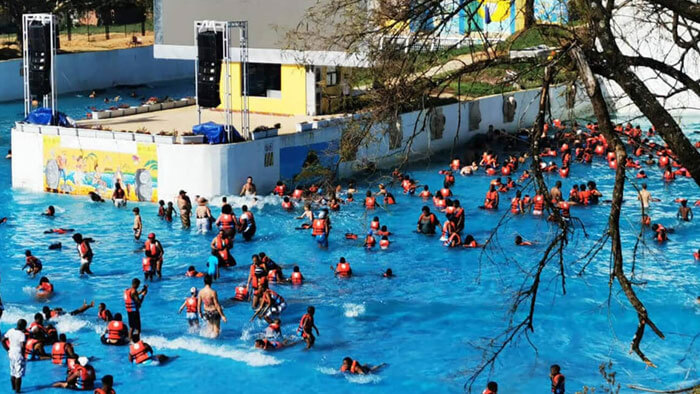 Mzansi Theme Park (formerly Happy Island) - Muldersdrift