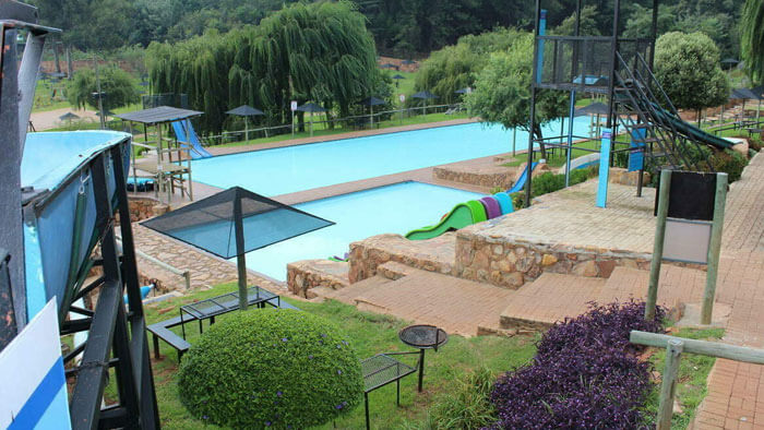 Pines Resort in Krugersdorp