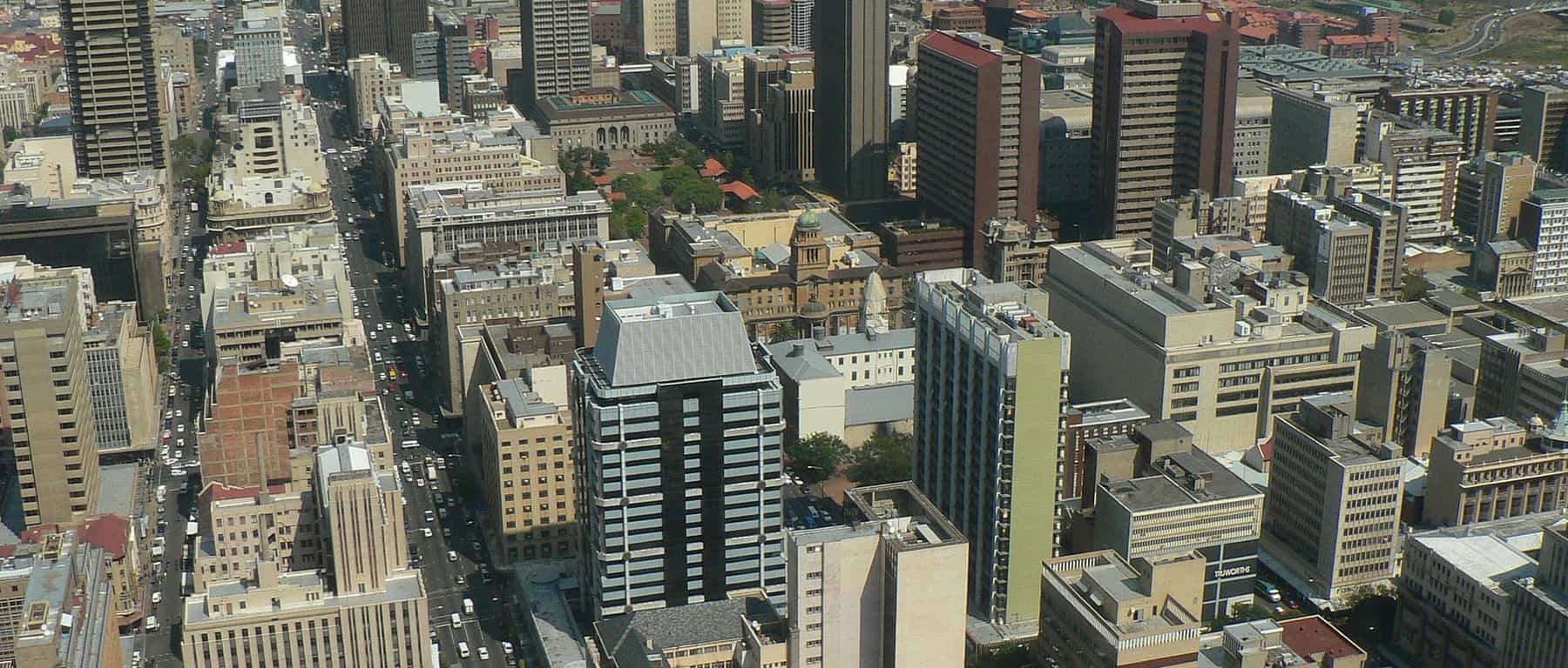 Places To Visit in Johannesburg