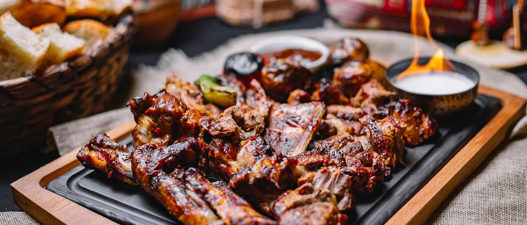 Restaurants in Pretoria East