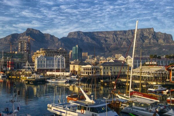 Shopping in Cape Town