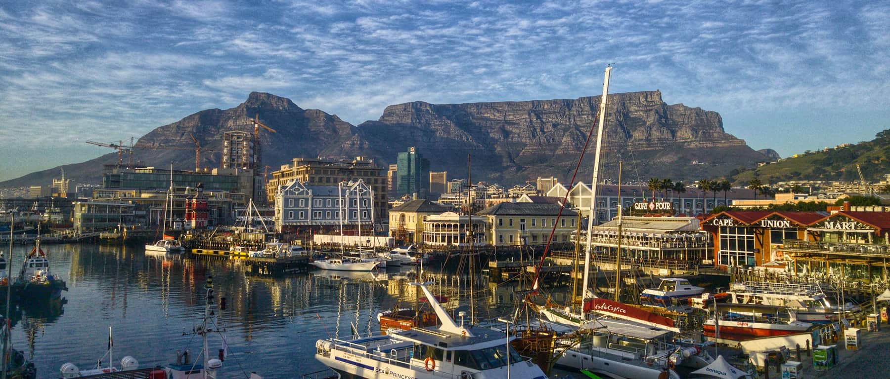 Shopping in Cape Town