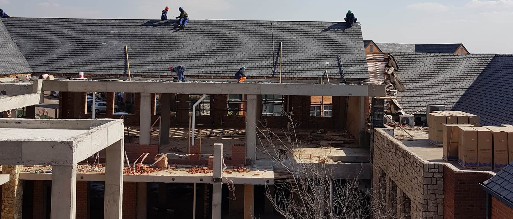 Best and Professional Slate Roofing Contractors in South Africa