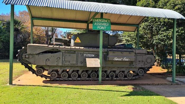 South African National Museum of Military History