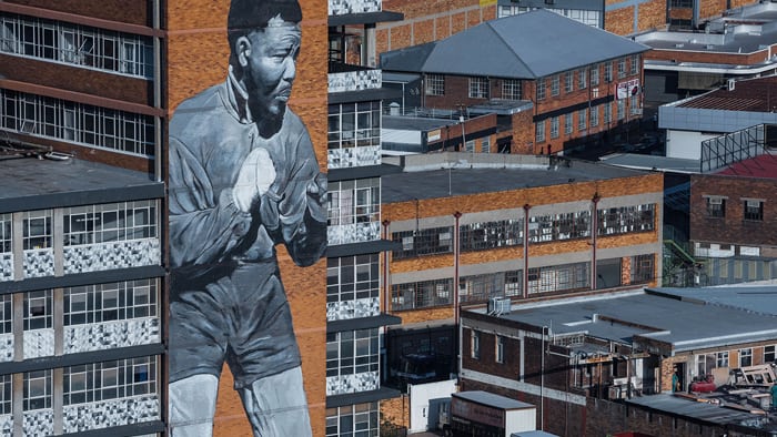 The Maboneng Precinct