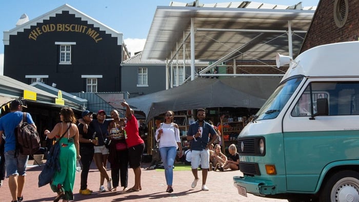 The Old Biscuit Mill