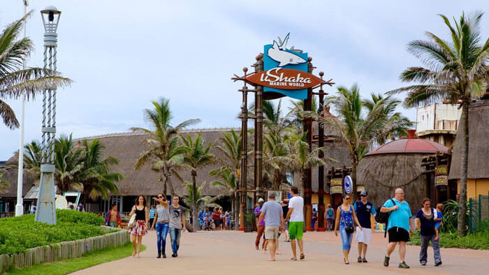 UShaka Marine World