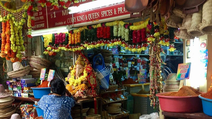 Victoria Street Market