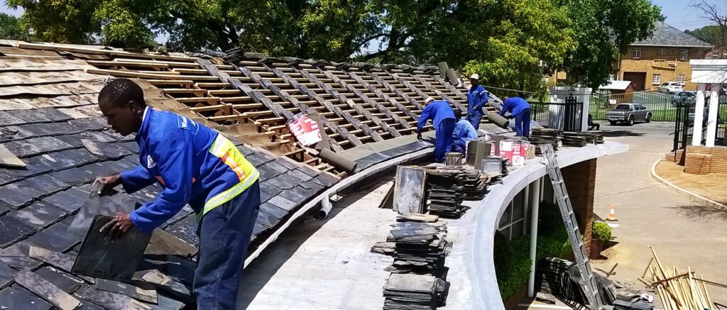 Waterproofing Contractors Near Me in South Africa