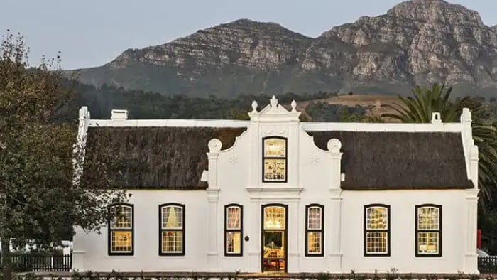 Wedding Venues Stellenbosch Wine Farms