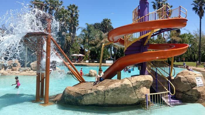 Wild Waters in Boksburg