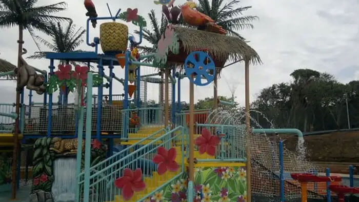 Wild Waves Water Park