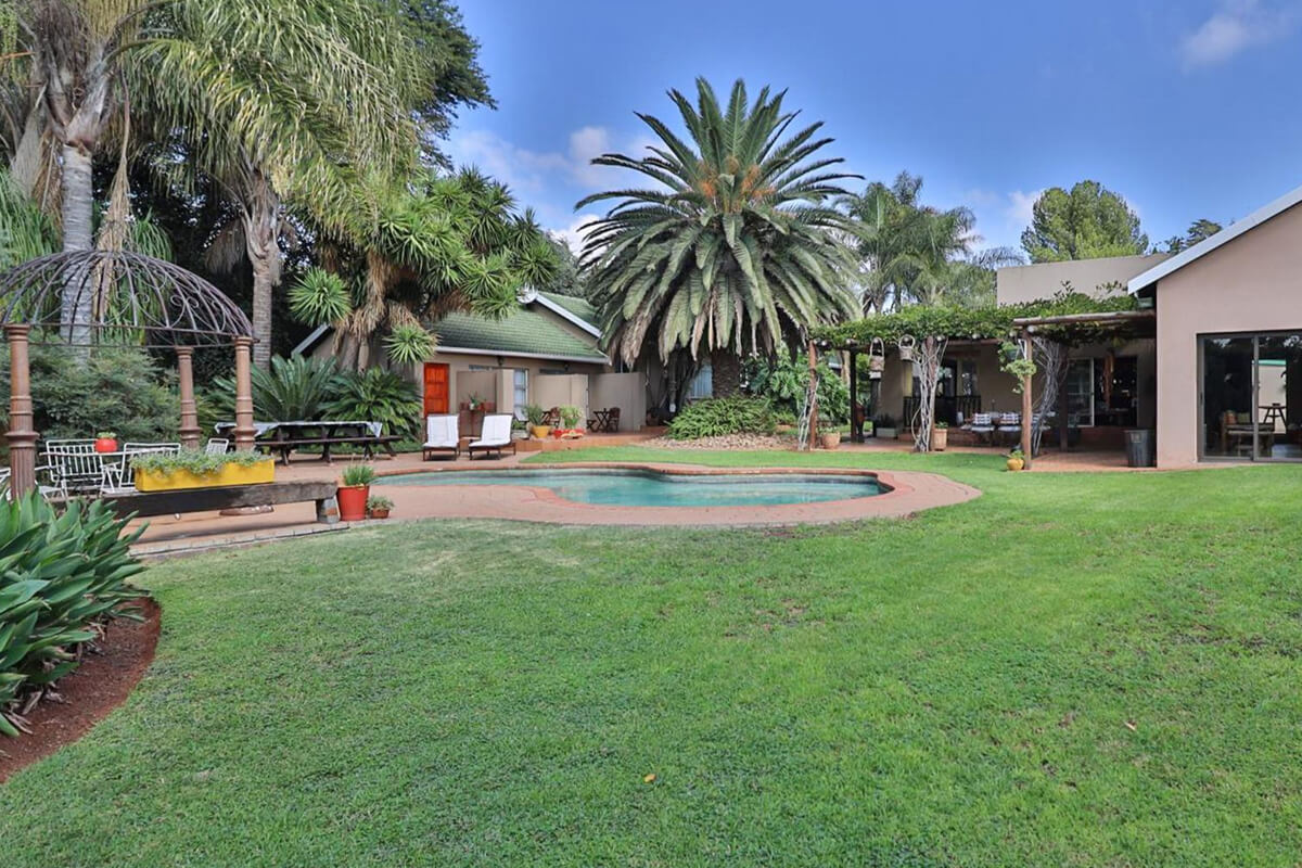 Hennops Pride Waterpark