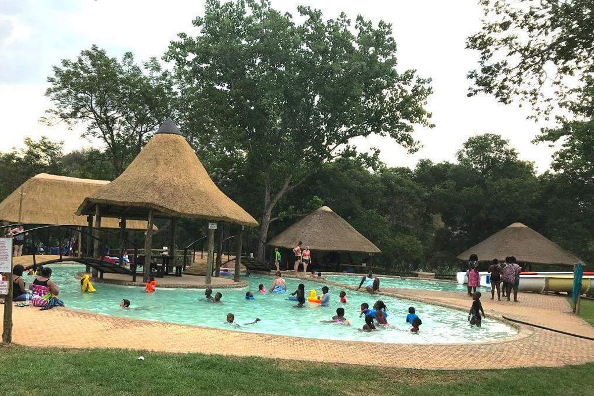 Hennops Pride Waterpark