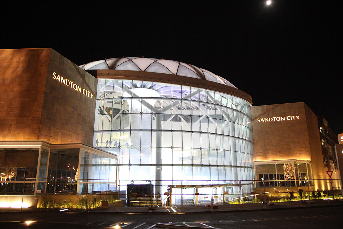 Sandton City