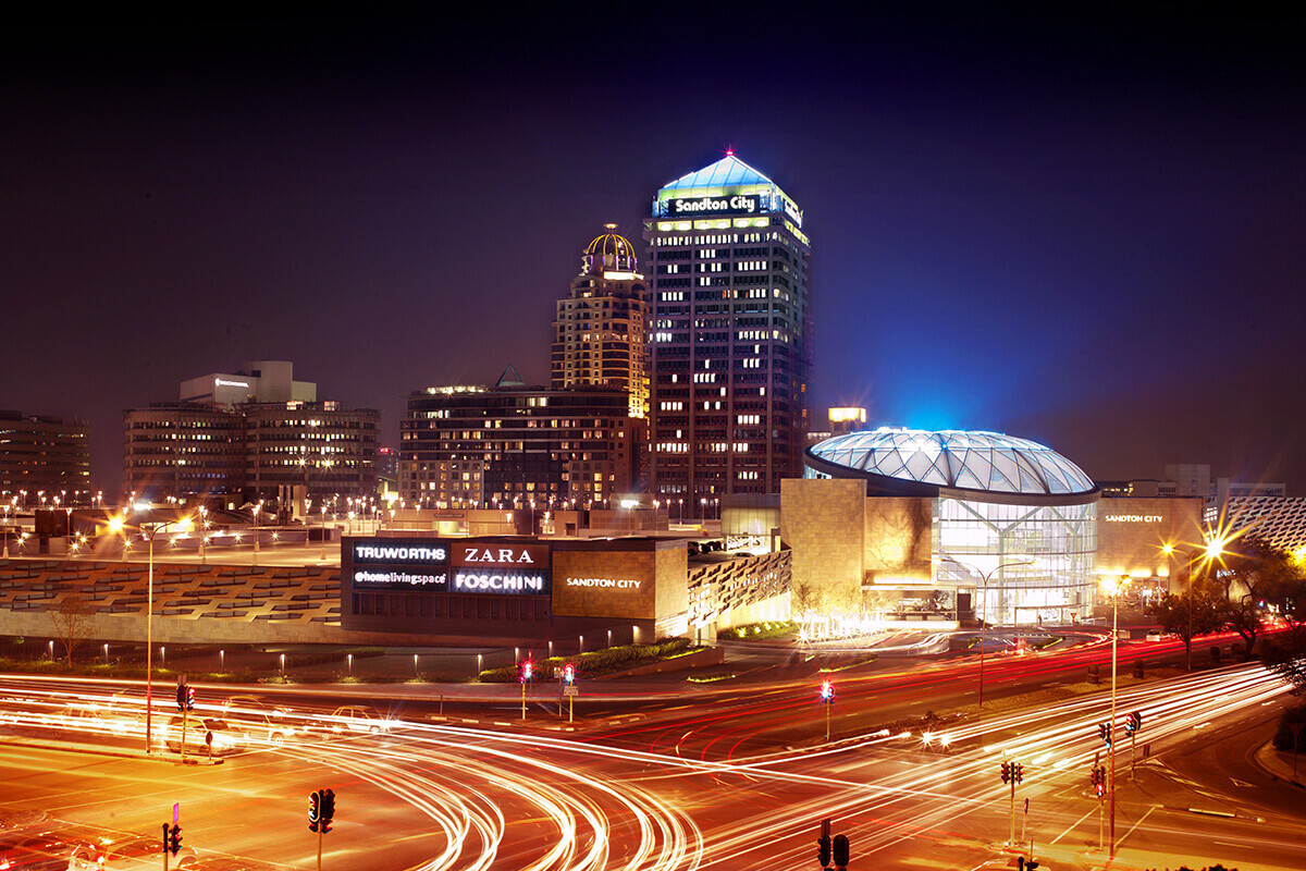 Sandton City