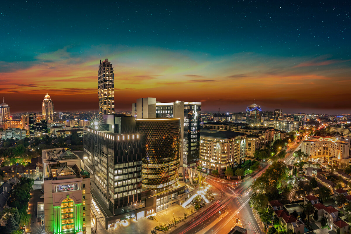 Sandton City