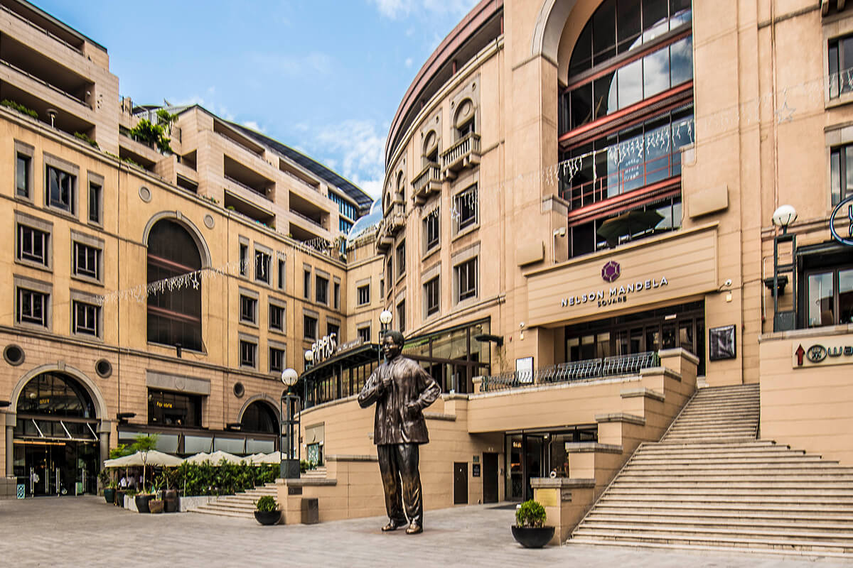 Nelson Mandela Square