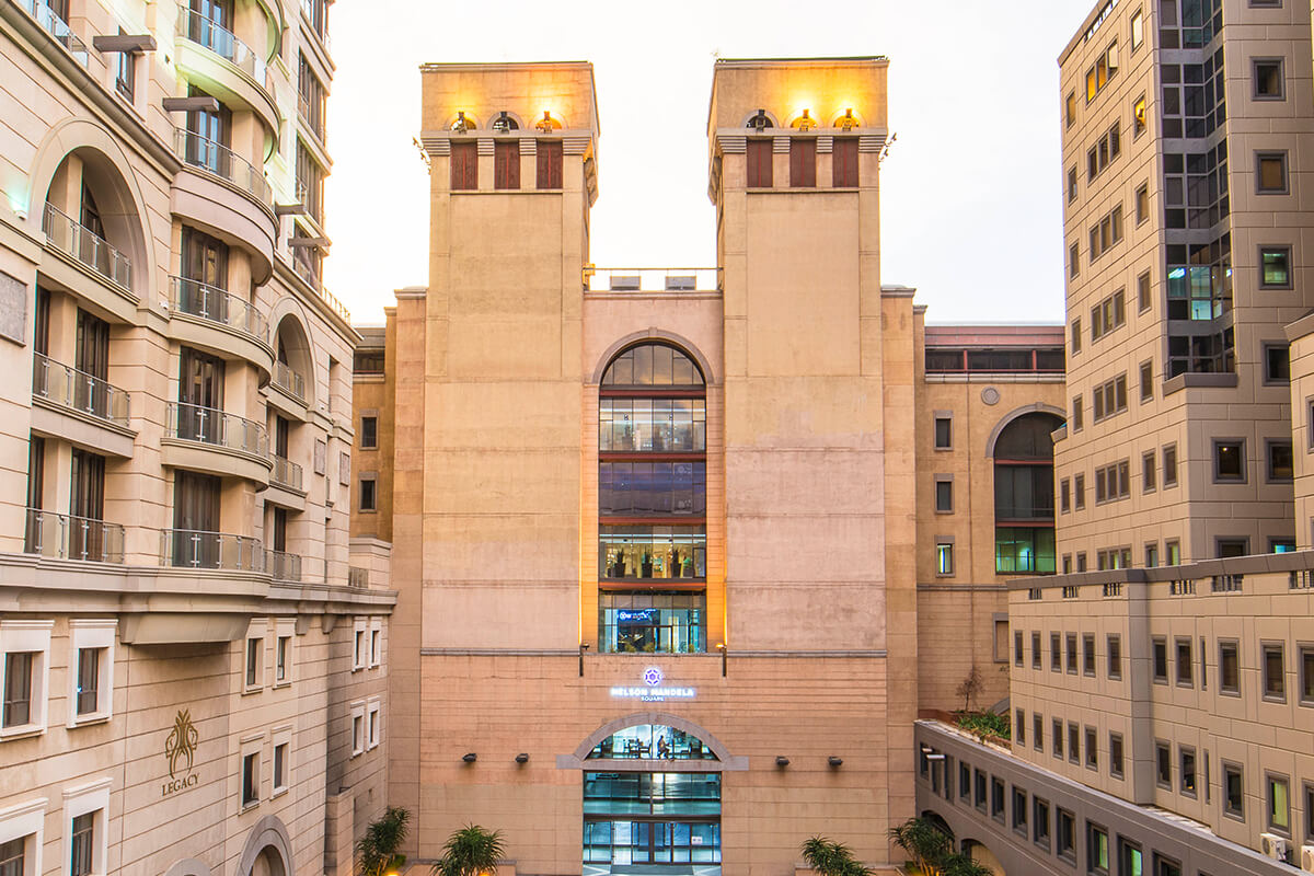 Nelson Mandela Square