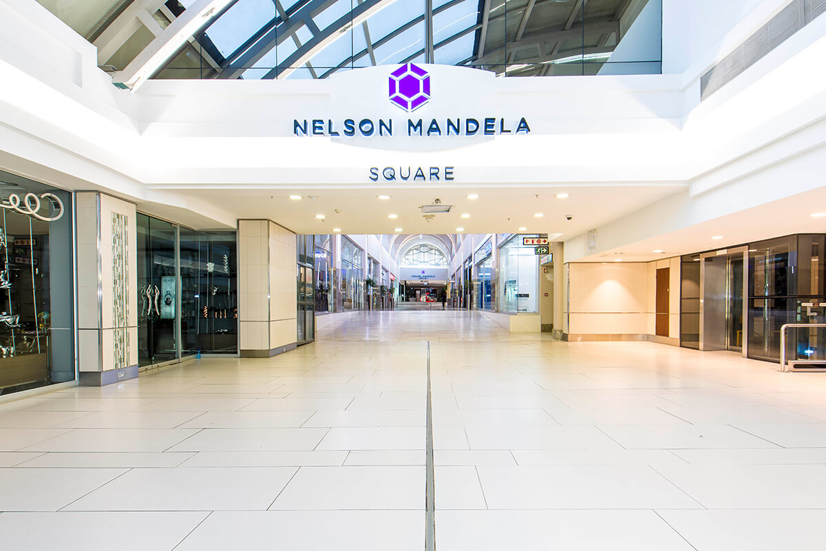 Nelson Mandela Square