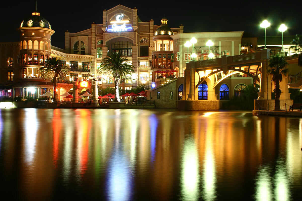 Canal Walk