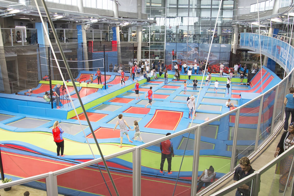 Greenstone Shopping Centre