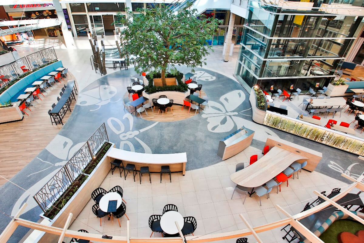 Greenstone Shopping Centre