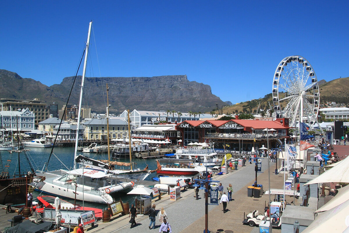 V&A Waterfront